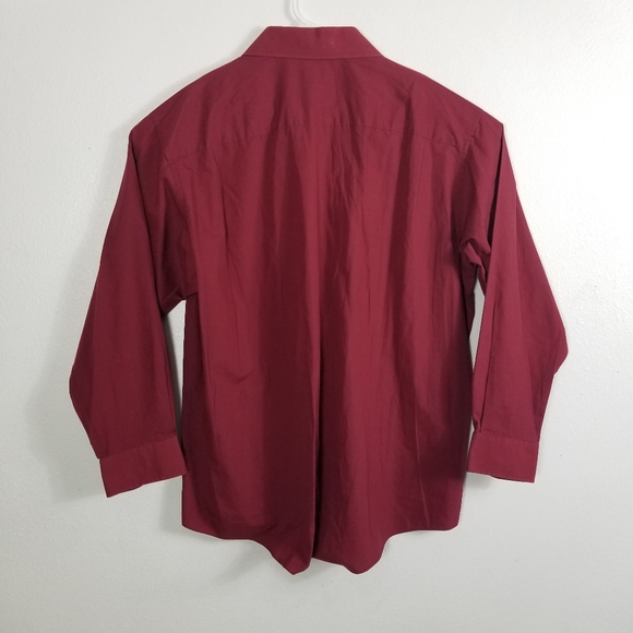 Haggar men's shirt size 17 1/2 - Picture 5 of 5